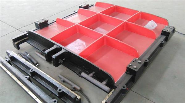 Closed Type Irrigation Cast Iron Water Sluice Gate Open Channels