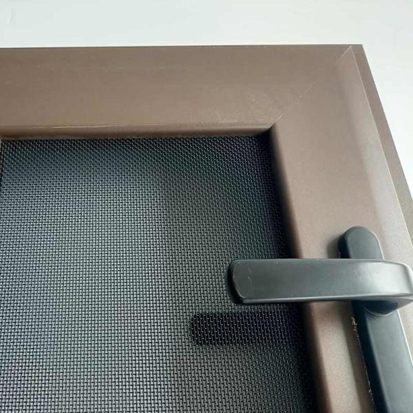 316 316L Brine Proof Stainless Steel Security Mesh