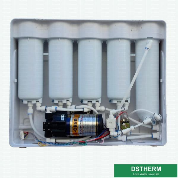 Customized Logo Wholesale RO Water Purification Filter System With Charcoal Filter Tap
