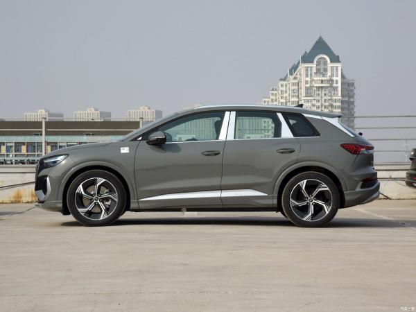 AWD 2023 Audi Q4 E-Tron Quattro Creative Edition SUV EV with Online/Local After-sales Care