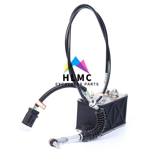 386-3439 3863439 Excavator E320D2 Electric Throttle Stepper Accelerator Governor Motor