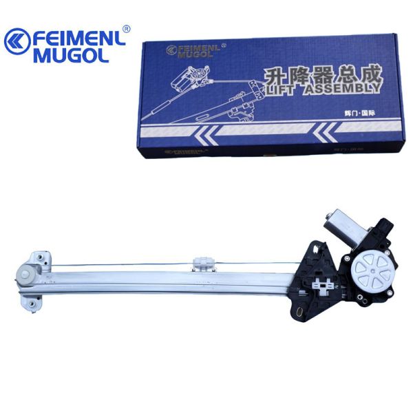 Professional 6204200XKZ16A OEM Replacement Rear Right Window Regulator for H6 SUV Rear Door Application