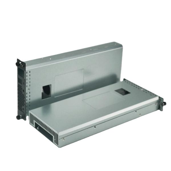 Aluminum Stainless Steel Mounting Bracket Custom Precision Sheet Metal Fabrication