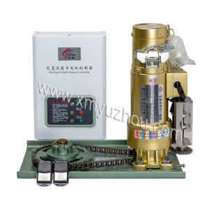 Customizable 300kg DC Garage Door Motor for Various Applications