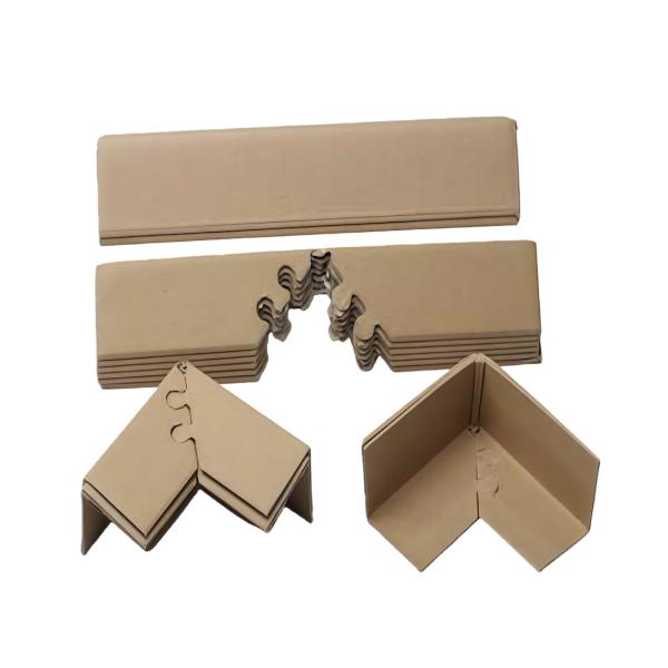 Composite Structure Paper Corner Protector Angle Folding Paper Edge Protector