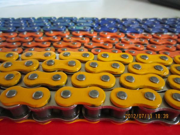 motorcycle chain