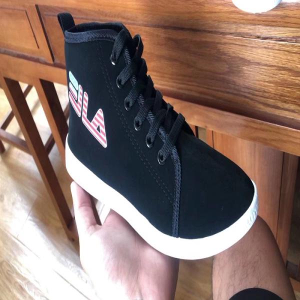 Ladies 5 Style Casual Shoes Ventilation Large Size Black Shoes Skate Shoes