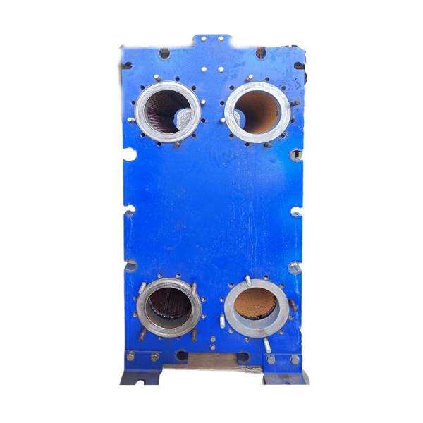 Semi Welded Plate Heat Exchanger Stainless Steel Heat Exchange Device