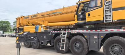 2025 XCMG Used Crane XCA500 With A 93m Main Boom, A 40m Jib, A 120-Ton Counterweight, And 2540 Hours Of Operation. Excellent Working Condition.