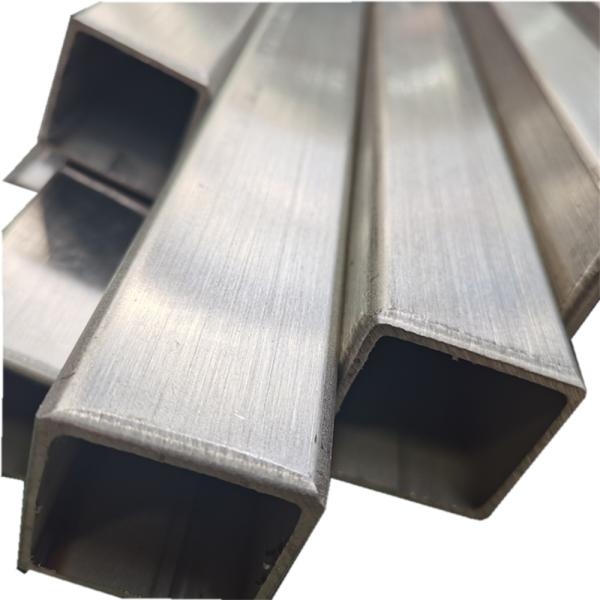904L Super Duplex Structural Seamless Stainless Steel Pipe Tubing Welding Materials