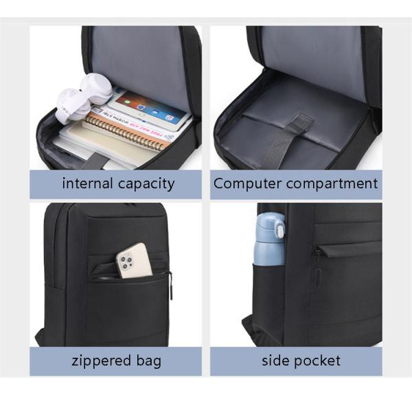 Bolsa de compasión bolsa de negocios bolso de ordenador portátil de gran capacidad bolso de venta al por mayor de moda bolso de bolso de ordenador portátil impermeable