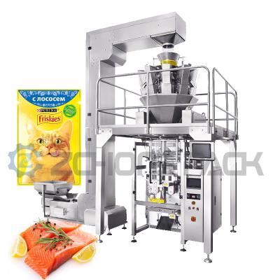 50 sacos/sistema de controlo de Min Vertical Packing Machine Computerized