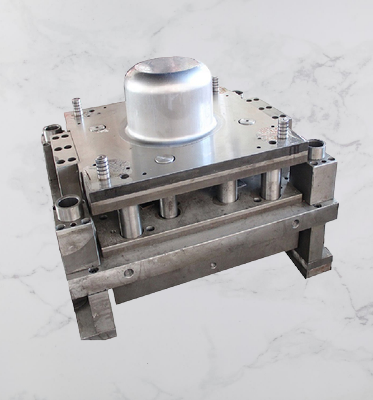 ODM Deep Drawing Progressive Die CAD Stamping Sheet Metal Parts