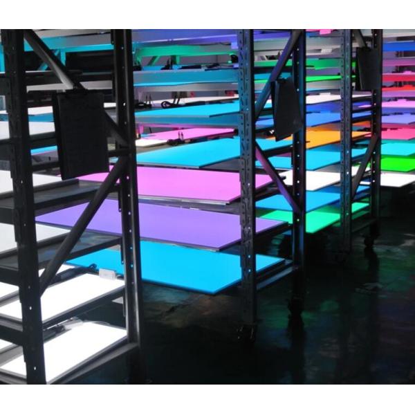 Крытый квадрат SMD5050 Rgb IP20 54W 72W привел свет панели