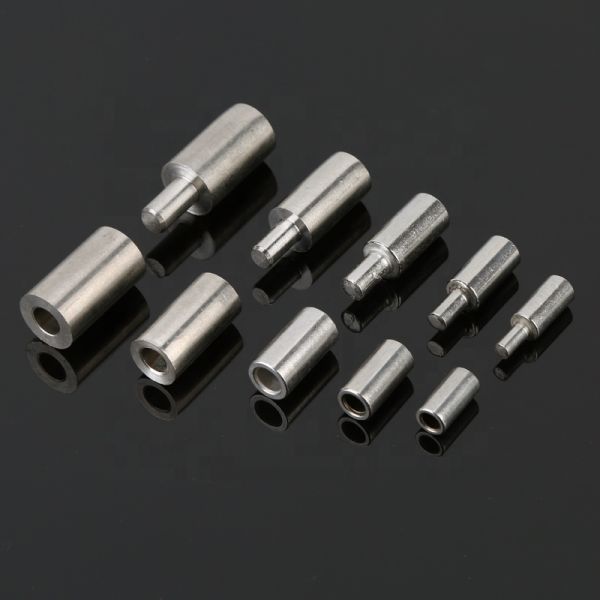Detaching Hinge Plug Shaft Two Non-concealable Removable SUS304 Cabinet Hinges