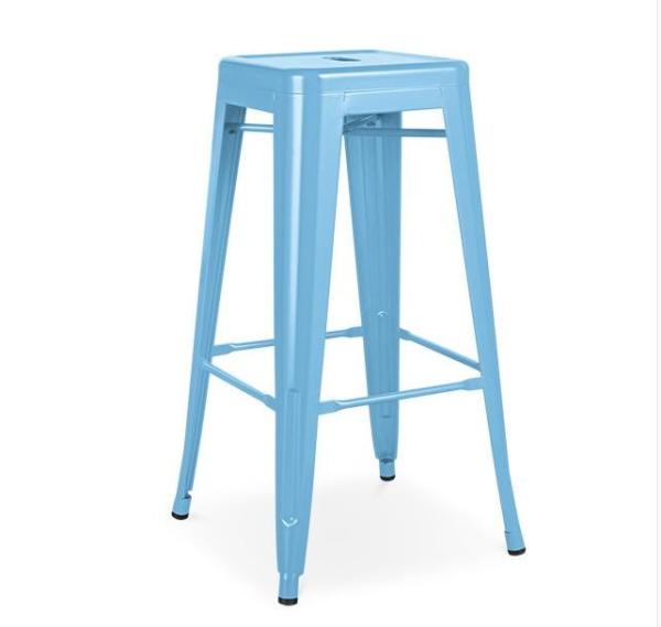 Tolix Bar chair stool stool stool stool metal stool fashion simple European iron chair iron chair