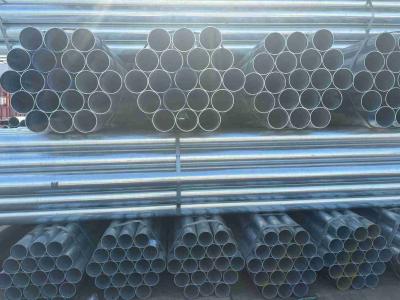 GB/T 3091 Q195 Q215 Q235 Q345 Galvanised Steel Pipe ASTM JIS GB DIN EN Standard