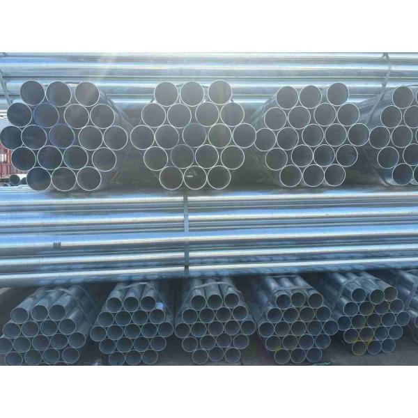 GB/T 3091 Q195 Q215 Q235 Q345 Galvanised Steel Pipe ASTM JIS GB DIN EN Standard