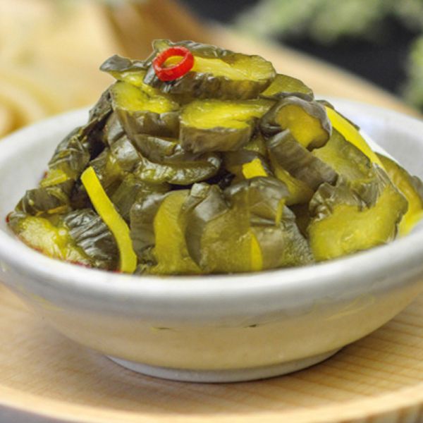 Customized Packaging Private Label Top Grade Low Price Iso Haccp Standard Pickled Vegetable Cucumber
