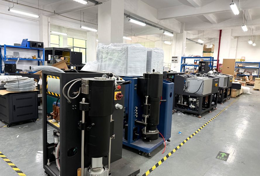 Shenzhen SanSongMelt Precious Metals Equipment Co., Ltd.