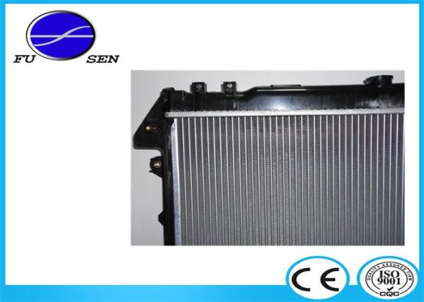 MT Cooling System Car Ac Radiator , 1998-2004 Toyota Fortuner Radiator
