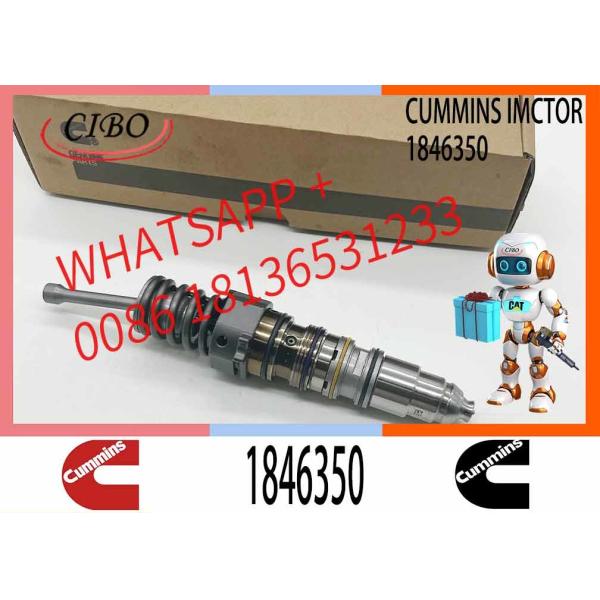 Imagem 1 de 5 Clique para ampliar 1529790 1846350 Injetor de combustível DC12.10 DC12.13 Scania Autocarro Caminhão Peças