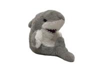 Le requin a formé l'enregistrement répétant le jouet 18 cm de peluche