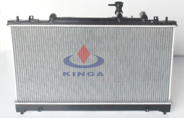 2002 2003 Mazda Radiator car engine cooling system OEM L327-15-200