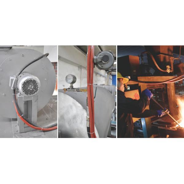 стеклоткань 200mm теплостойкая Sleeving с велкро