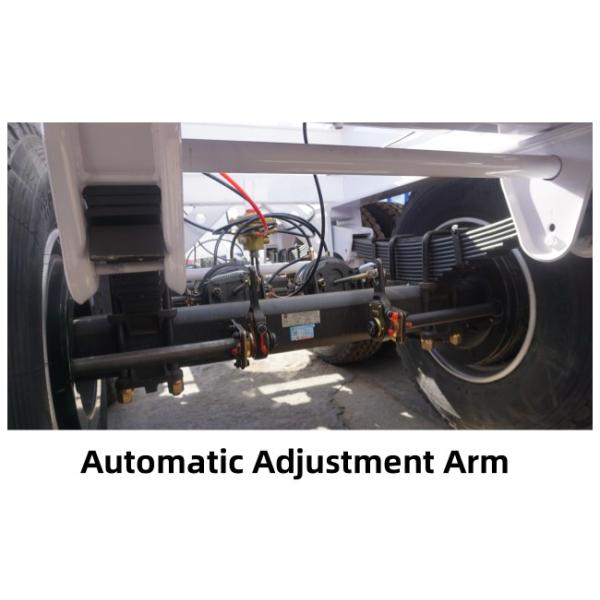 TITAN 2 Axle 40Ft Skeleton Trailer for Sale