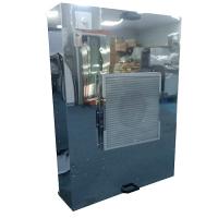 unidade de filtro terminada espelho 1175*1175mm de aço inoxidável do fã de 170W FFU HEPA