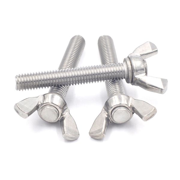 Butterfly bolt /wing bolt