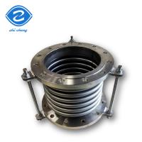 Conexão de bomba e válvula com vara de ligação de flange de aço inoxidável