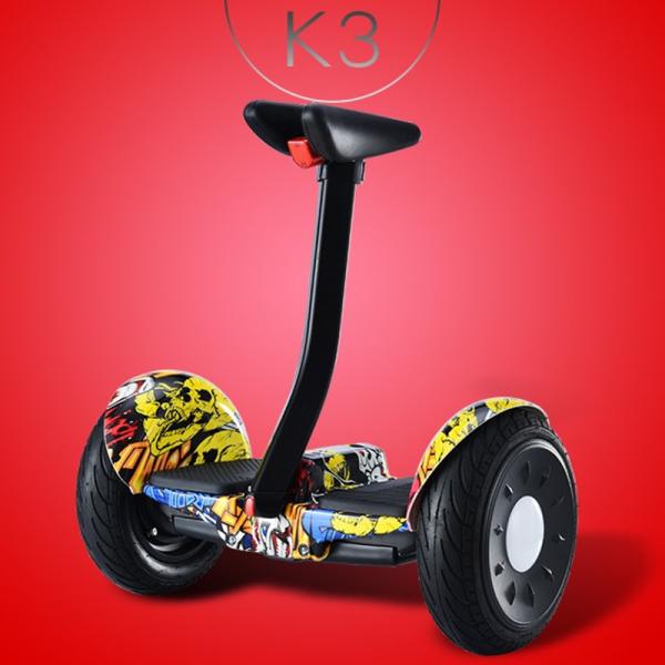 350W Double Motor Adults Electric Scooter 10 Inch Max Loading Of 200kgs
