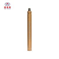JIS Standard M40A DTH Hammer with High Air Pressure and Water-resistant Spray-Paint Finish