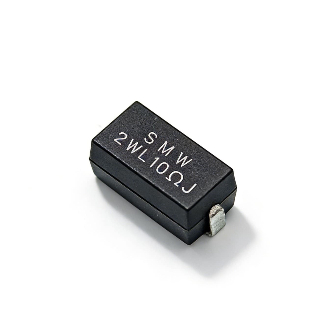 2WL Automotive 500V Power Wire Wound Resistors Series Durable Components for Electrical Systems