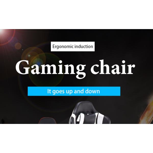 Adjustable PVC Gaming Chairs Modern Mesa Gamer for Special Design Home Computer Chair