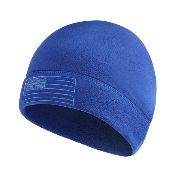 Fleece hats men and women winter windproof warm mask outdoor skiing riding neck cover electric vehicle headgear ear cap