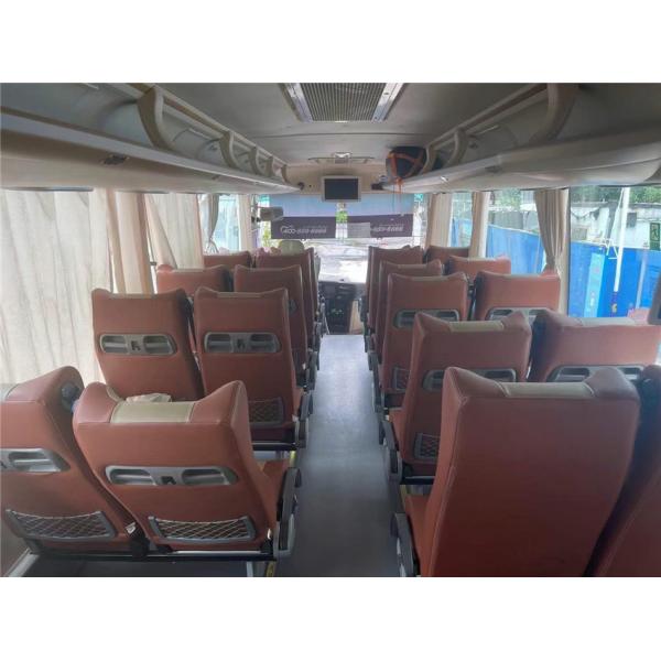 46 lugares Autobuses usados Yutong Euro 5 Diesel Transmissão manual Autobús usados