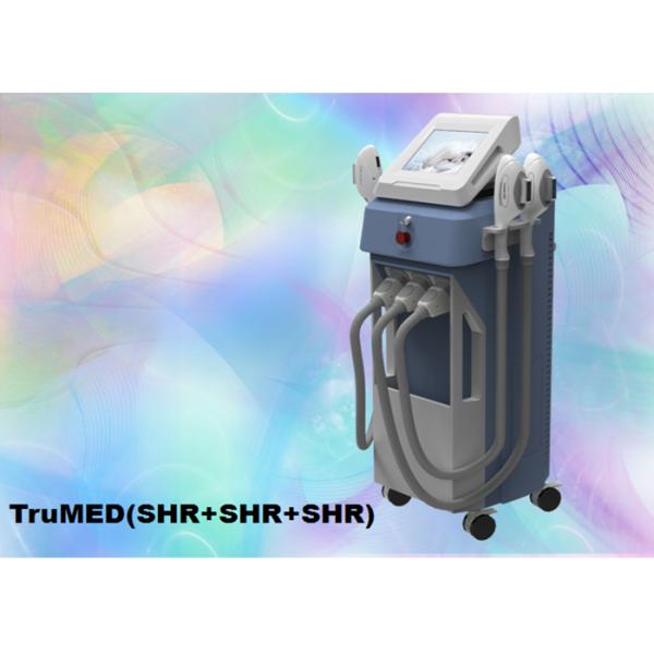 Painless Multifunction Beauty Equipment for Hair Removel 0.5-15ms Pulse Duration