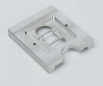 Aluminium Machining CNC Automation Parts RA3.2 Surface Roughness