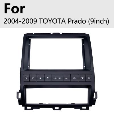 Android 2004-2009 Toyota Prado Head Unit 9 Inch Easy installation