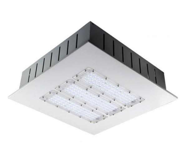 150watt led canopy light, 150w led gas station light, outdoor ip65 canopy gas station use, 5-year warranty with 