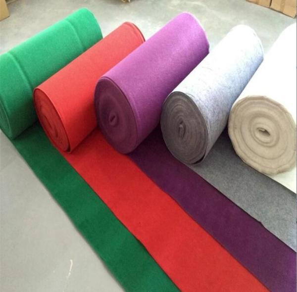 tapete comercial de Mat Wedding Welcome Celebration Brushed do assoalho da espessura de 5mm