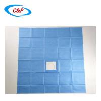 Drapeau de chirurgie jetable stérile pour les chirurgies dentaires Tissu non tissé CE ISO certifié