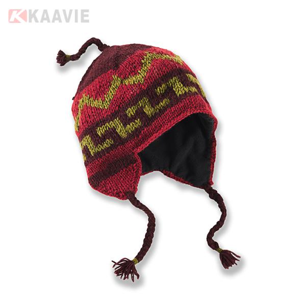 Warm Stretch Knit Beanie Hats Unisex Embroidery Logo OEM Service