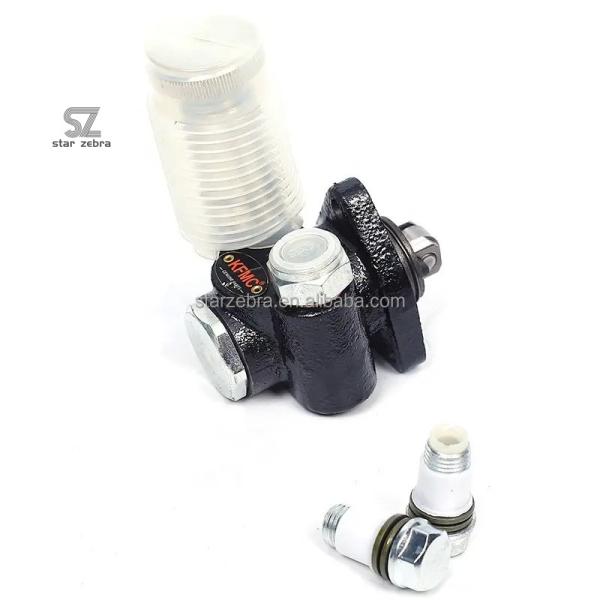 Competitive Excavator DH220-5 DB58 Diesel Engine Hand Oil Pump Fuel Transfer Pump for Part Number 105220-6490