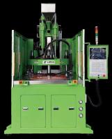 120 Tons Plastic Chair Barless Extruder Molding Machine Rotary