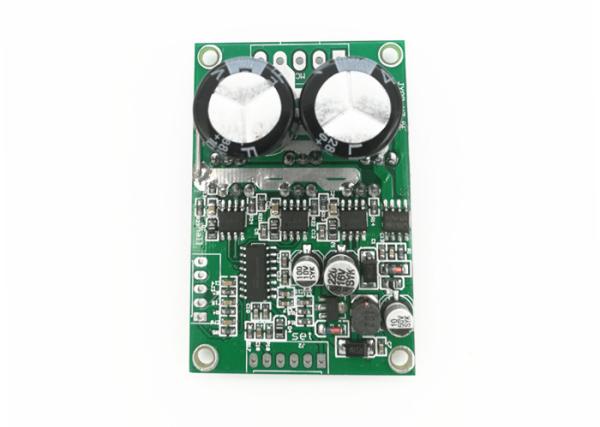 JYQD-V7.5E 36V-72V BLDC pilote de moteur pour le régulateur de vitesse PWM du capteur de hall.