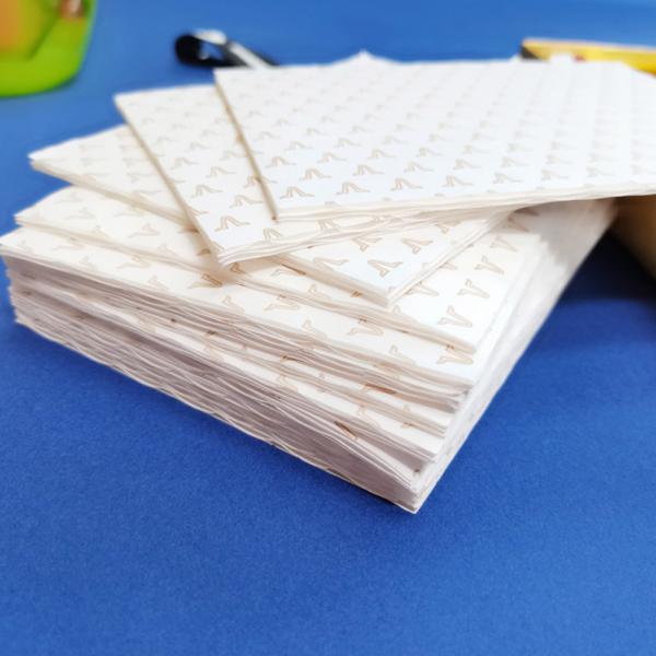 Валик Glassine шоколада 3ply 5ply печенья прокладывает вставку рассекателя